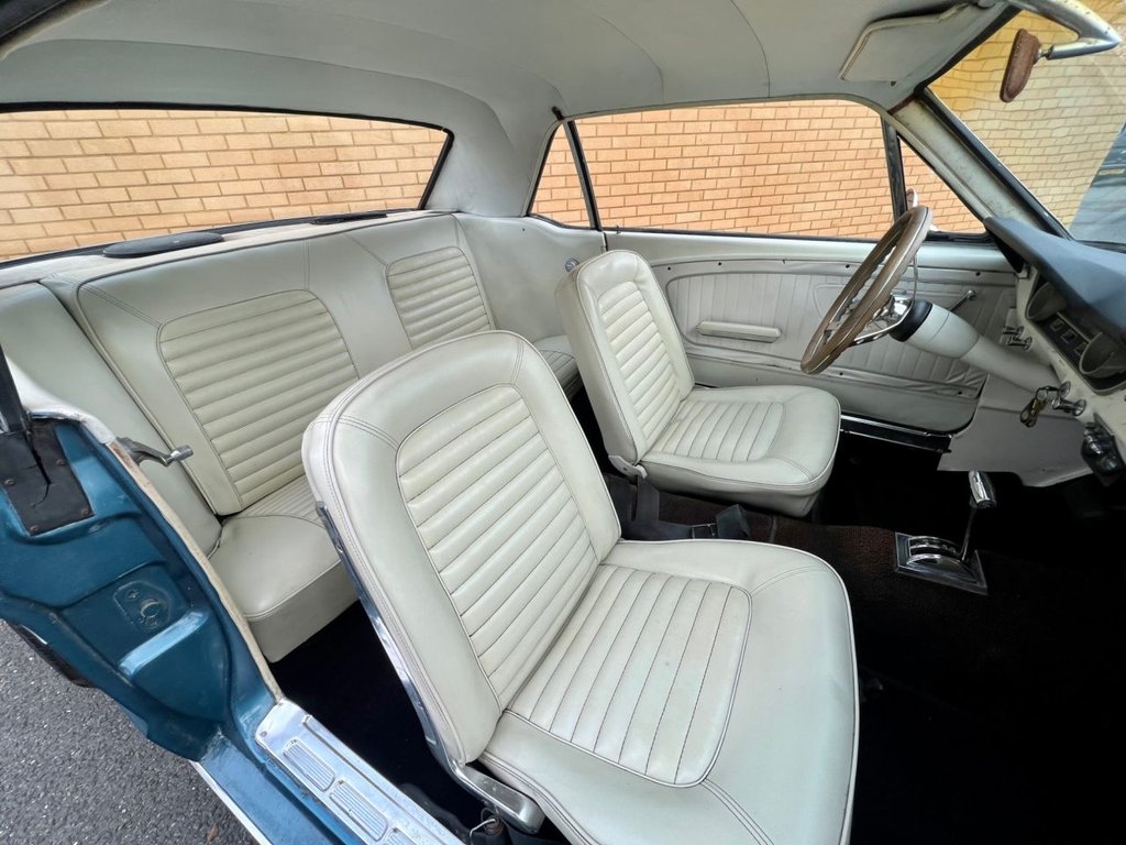 USED 1965 FORD MUSTANG 4.7L // 289cu // V8 // Coupe // px swap 