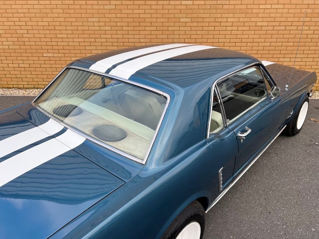 USED 1965 FORD MUSTANG 4.7L // 289cu // V8 // Coupe // px swap 