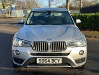 USED 2015 64 BMW X3 3.0L XDRIVE30D SE 5d AUTO 255 BHP 