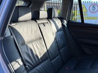 USED 2015 64 BMW X3 3.0L XDRIVE30D SE 5d AUTO 255 BHP 