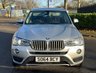 USED 2015 64 BMW X3 3.0L XDRIVE30D SE 5d AUTO 255 BHP 