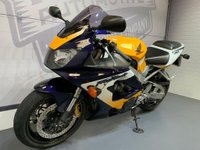 USED 2001 Y HONDA CBR900RR FIREBLADE 929cc - BUY ONLINE 24 HRS A DAY - FINANCE AVAILABLE - ALL TYPES OF CREDIT ACCEPTED WITH SCORPION RACE EXHAUST
