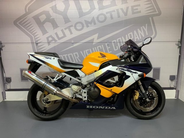 2001 Y Honda Cbr900rr Fireblade 929cc - BUY ONLINE 24 HRS A DAY - FINANCE AVAILABLE - ALL TYPES OF CREDIT ACCEPTED