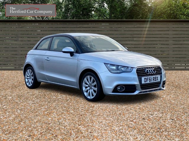 2012 61 Audi A1 1.6 TDI SPORT 3d 103 BHP
