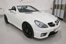 USED 2010 60 MERCEDES-BENZ SLK 5.4 SLK55 AMG 2d 361 BHP RARE, HUGE SPEC / AMAZING HISTORY