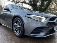 USED 2019 19 MERCEDES-BENZ A-CLASS 2.0 A 220 4MATIC AMG LINE PREMIUM 5d 188 BHP ZERO DEPOSIT FINANCE AVAILABLE