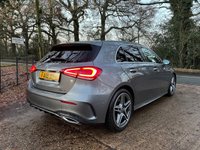 USED 2019 19 MERCEDES-BENZ A-CLASS 2.0 A 220 4MATIC AMG LINE PREMIUM 5d 188 BHP ZERO DEPOSIT FINANCE AVAILABLE