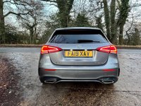 USED 2019 19 MERCEDES-BENZ A-CLASS 2.0 A 220 4MATIC AMG LINE PREMIUM 5d 188 BHP ZERO DEPOSIT FINANCE AVAILABLE