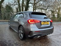 USED 2019 19 MERCEDES-BENZ A-CLASS 2.0 A 220 4MATIC AMG LINE PREMIUM 5d 188 BHP ZERO DEPOSIT FINANCE AVAILABLE
