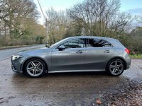USED 2019 19 MERCEDES-BENZ A-CLASS 2.0 A 220 4MATIC AMG LINE PREMIUM 5d 188 BHP ZERO DEPOSIT FINANCE AVAILABLE
