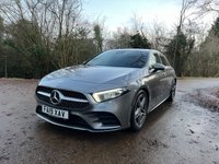 USED 2019 19 MERCEDES-BENZ A-CLASS 2.0 A 220 4MATIC AMG LINE PREMIUM 5d 188 BHP ZERO DEPOSIT FINANCE AVAILABLE