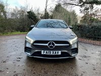 USED 2019 19 MERCEDES-BENZ A-CLASS 2.0 A 220 4MATIC AMG LINE PREMIUM 5d 188 BHP ZERO DEPOSIT FINANCE AVAILABLE
