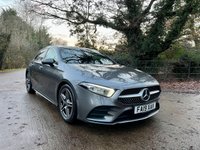 USED 2019 19 MERCEDES-BENZ A-CLASS 2.0 A 220 4MATIC AMG LINE PREMIUM 5d 188 BHP ZERO DEPOSIT FINANCE AVAILABLE