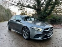 USED 2019 19 MERCEDES-BENZ A-CLASS 2.0 A 220 4MATIC AMG LINE PREMIUM 5d 188 BHP ZERO DEPOSIT FINANCE AVAILABLE