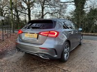 USED 2019 19 MERCEDES-BENZ A-CLASS 2.0 A 220 4MATIC AMG LINE PREMIUM 5d 188 BHP ZERO DEPOSIT FINANCE AVAILABLE