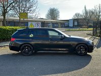 USED 2014 64 BMW 3 SERIES 2.0 320D M SPORT TOURING 5d 181 BHP 