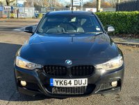 USED 2014 64 BMW 3 SERIES 2.0 320D M SPORT TOURING 5d 181 BHP 