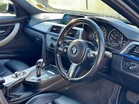 USED 2014 64 BMW 3 SERIES 2.0 320D M SPORT TOURING 5d 181 BHP 
