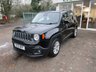 USED 2016 16 JEEP RENEGADE 1.6 M-JET LONGITUDE 5d 118 BHP Only &pound;30 Road Tax! Euro 6 / ULEZ Compliant Diesel! Jeep Main Dealer Service History + Just Serviced, One Owner, MOT until December 2023, Great fuel economy!