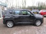 USED 2016 16 JEEP RENEGADE 1.6 M-JET LONGITUDE 5d 118 BHP Only &pound;30 Road Tax! Euro 6 / ULEZ Compliant Diesel! Jeep Main Dealer Service History + Just Serviced, One Owner, MOT until December 2023, Great fuel economy!