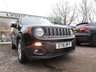USED 2016 16 JEEP RENEGADE 1.6 M-JET LONGITUDE 5d 118 BHP Only &pound;30 Road Tax! Euro 6 / ULEZ Compliant Diesel! Jeep Main Dealer Service History + Just Serviced, One Owner, MOT until December 2023, Great fuel economy!
