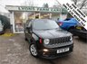 USED 2016 16 JEEP RENEGADE 1.6 M-JET LONGITUDE 5d 118 BHP Only &pound;30 Road Tax! Euro 6 / ULEZ Compliant Diesel! Jeep Main Dealer Service History + Just Serviced, One Owner, MOT until December 2023, Great fuel economy!