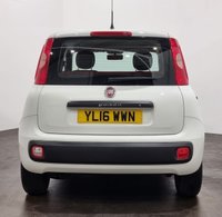 USED 2016 16 FIAT PANDA 1.2 POP 5d 69 BHP 