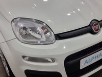 USED 2016 16 FIAT PANDA 1.2 POP 5d 69 BHP 