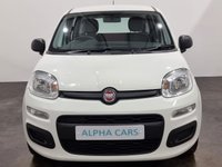 USED 2016 16 FIAT PANDA 1.2 POP 5d 69 BHP 