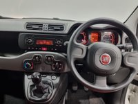 USED 2016 16 FIAT PANDA 1.2 POP 5d 69 BHP 