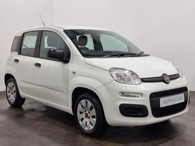 2016 16 Fiat Panda 1.2 POP 5d 69 BHP
