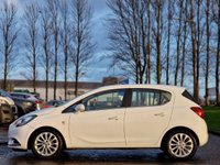 USED 2015 15 VAUXHALL CORSA 1.4 SE 5d 89 BHP FULL SERVICE RECORD**  1 PREVIOUS KEEPER**  DAB RADIO**  BLUETOOTH**  USB**  AUX**  FRONT HEATED SEATS**  HEATED STEERING WHEEL**  16 INCH ALLOYS**  CRUISE CONTROL**  CLIMATE CONTROL**  FRONT AND REAR PARKING SENSORS**  AUTOMATIC LIGHTS**