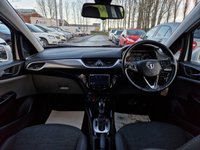 USED 2015 15 VAUXHALL CORSA 1.4 SE 5d 89 BHP FULL SERVICE RECORD**  1 PREVIOUS KEEPER**  DAB RADIO**  BLUETOOTH**  USB**  AUX**  FRONT HEATED SEATS**  HEATED STEERING WHEEL**  16 INCH ALLOYS**  CRUISE CONTROL**  CLIMATE CONTROL**  FRONT AND REAR PARKING SENSORS**  AUTOMATIC LIGHTS**