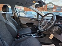 USED 2015 15 VAUXHALL CORSA 1.4 SE 5d 89 BHP FULL SERVICE RECORD**  1 PREVIOUS KEEPER**  DAB RADIO**  BLUETOOTH**  USB**  AUX**  FRONT HEATED SEATS**  HEATED STEERING WHEEL**  16 INCH ALLOYS**  CRUISE CONTROL**  CLIMATE CONTROL**  FRONT AND REAR PARKING SENSORS**  AUTOMATIC LIGHTS**