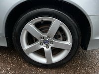 USED 2011 11 VOLVO C70 2.0 D3 SE LUX GEARTRONIC 2d 150 BHP REAR PARKING AID + MEMORY SEATS +