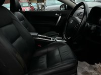 USED 2011 11 VOLVO C70 2.0 D3 SE LUX GEARTRONIC 2d 150 BHP REAR PARKING AID + MEMORY SEATS +