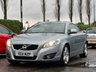 USED 2011 11 VOLVO C70 2.0 D3 SE LUX GEARTRONIC 2d 150 BHP REAR PARKING AID + MEMORY SEATS +