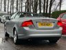 USED 2011 11 VOLVO C70 2.0 D3 SE LUX GEARTRONIC 2d 150 BHP REAR PARKING AID + MEMORY SEATS +