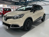 USED 2015 62 RENAULT CAPTUR 1.5 DYNAMIQUE NAV DCI 5d 90 BHP 