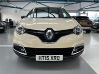 USED 2015 62 RENAULT CAPTUR 1.5 DYNAMIQUE NAV DCI 5d 90 BHP 