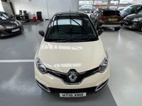 USED 2015 62 RENAULT CAPTUR 1.5 DYNAMIQUE NAV DCI 5d 90 BHP 