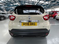 USED 2015 62 RENAULT CAPTUR 1.5 DYNAMIQUE NAV DCI 5d 90 BHP 