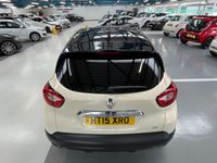 USED 2015 62 RENAULT CAPTUR 1.5 DYNAMIQUE NAV DCI 5d 90 BHP 