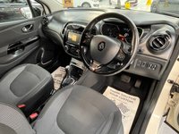 USED 2015 62 RENAULT CAPTUR 1.5 DYNAMIQUE NAV DCI 5d 90 BHP 