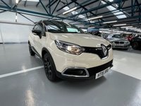 USED 2015 62 RENAULT CAPTUR 1.5 DYNAMIQUE NAV DCI 5d 90 BHP 
