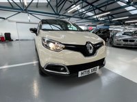 USED 2015 62 RENAULT CAPTUR 1.5 DYNAMIQUE NAV DCI 5d 90 BHP 