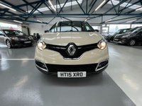 USED 2015 62 RENAULT CAPTUR 1.5 DYNAMIQUE NAV DCI 5d 90 BHP 