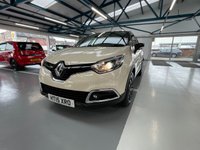 USED 2015 62 RENAULT CAPTUR 1.5 DYNAMIQUE NAV DCI 5d 90 BHP 