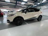 USED 2015 62 RENAULT CAPTUR 1.5 DYNAMIQUE NAV DCI 5d 90 BHP 
