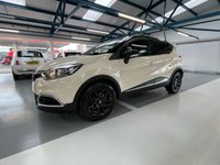 USED 2015 62 RENAULT CAPTUR 1.5 DYNAMIQUE NAV DCI 5d 90 BHP 